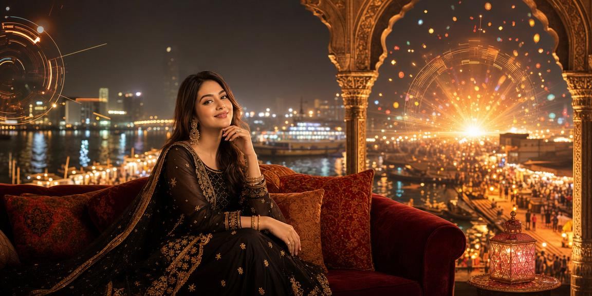 বাংলাদেশের রাতের বাজার ও বিনোদনের দৃশ্য